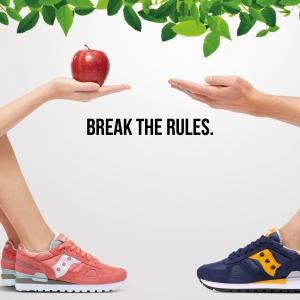 saucony punti vendita